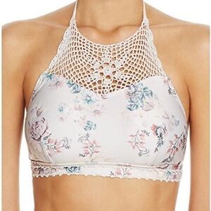 🆕 MINKPINK Secret Garden crochet apro…